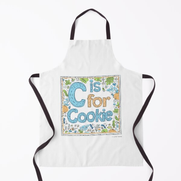 Item preview, "C" is for Cookie designed and sold by liana campbell.