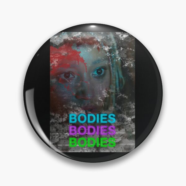 Item preview, Bodies Bodies Bodies movie poster designed and sold by PatyEmiko.