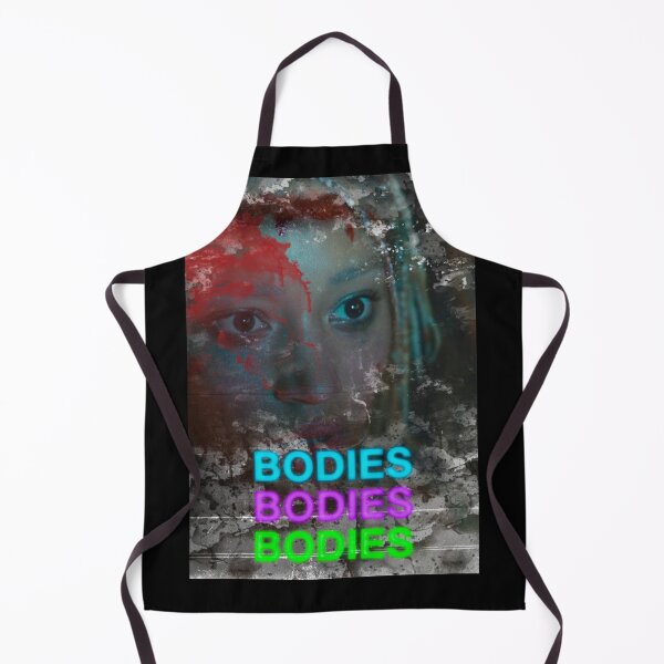 Item preview, Bodies Bodies Bodies movie poster designed and sold by PatyEmiko.