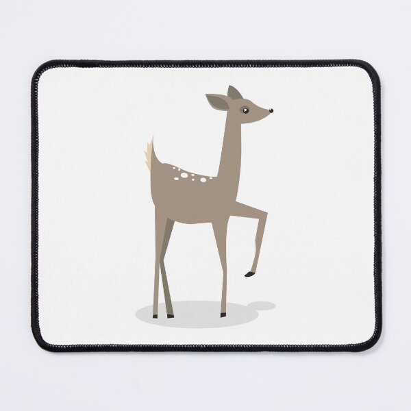 Item preview, Cute grey fawn designed and sold by esullivan.