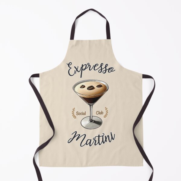 Item preview, Expresso Martini, Social Club designed and sold by VibeHiveThreads.