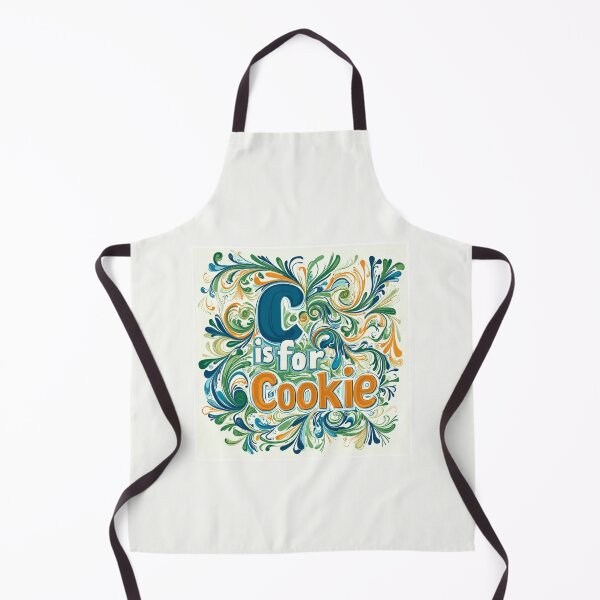 Item preview, "C" is for Cookie designed and sold by liana campbell.