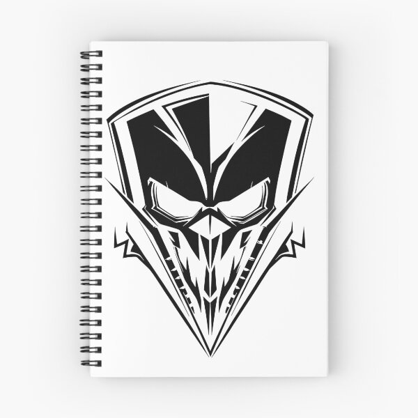Item preview, Scary face designed and sold by Zen Lael.