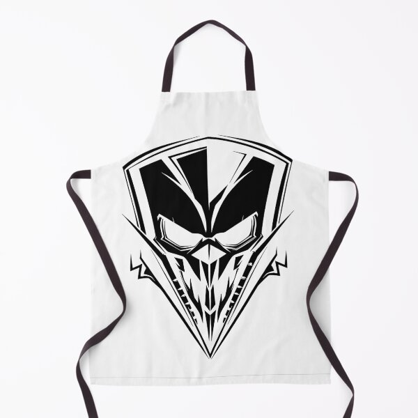 Item preview, Scary face designed and sold by Zen Lael.