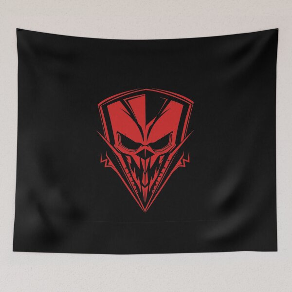 Item preview, Scary face designed and sold by Zen Lael.