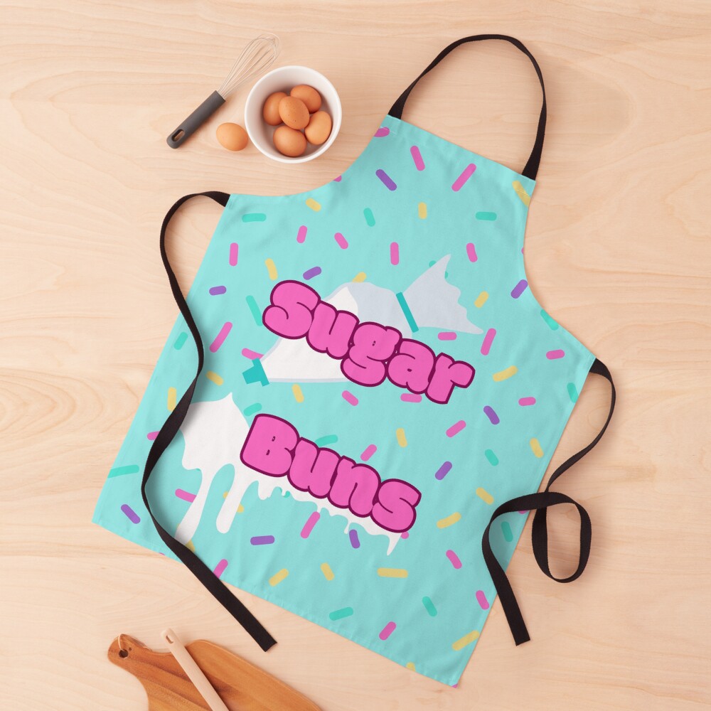 Item preview, Apron designed and sold by FamiliarBeings.