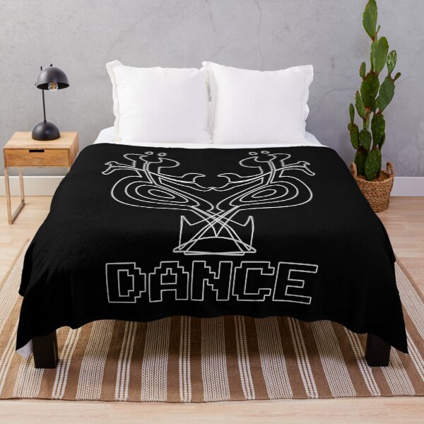 Item preview, Bailando de género mixto designed and sold by moon70star-m70s.