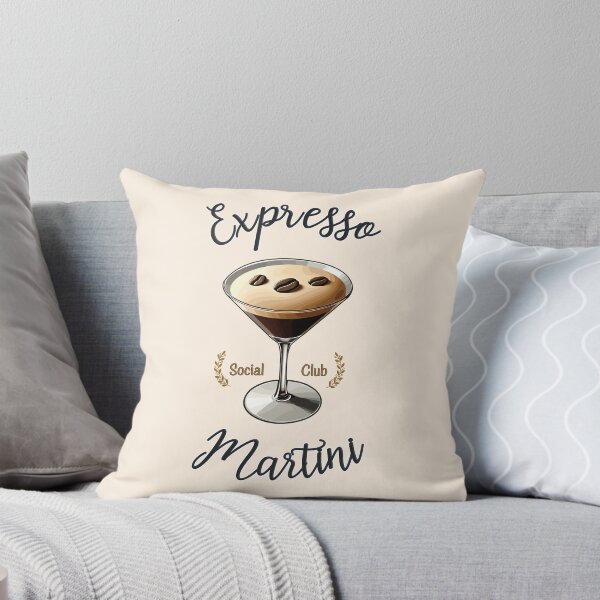 Item preview, Expresso Martini, Social Club designed and sold by VibeHiveThreads.
