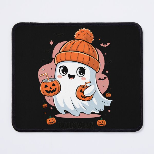 Item preview, Cute Ghost Sweatshirt designed and sold by WIZZOLO.