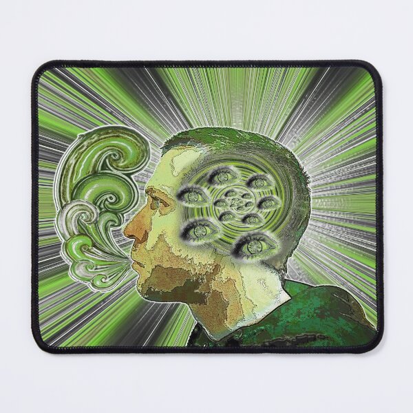 Item preview, Exist/Process-GreenTunnel designed and sold by Klaus Bremner (Autotelic Art).