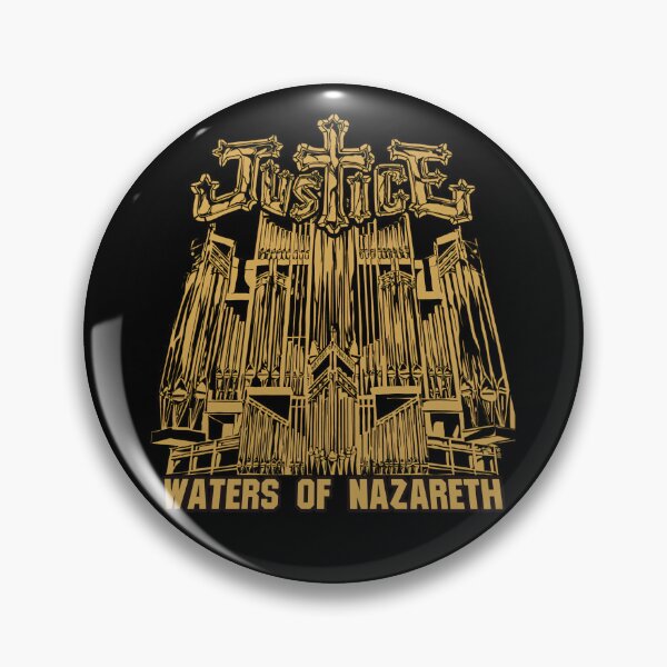 Item preview, Justice Band - Waters of Nazareth designed and sold by RafaelLima7.