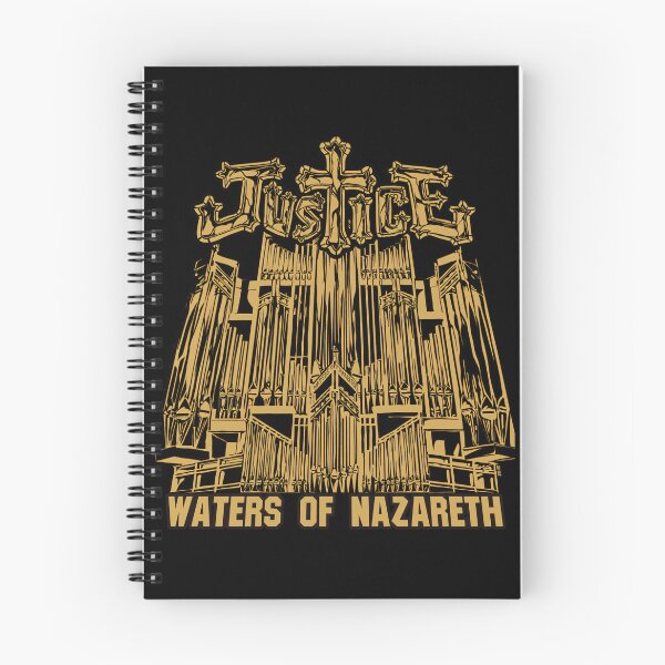 Item preview, Justice Band - Waters of Nazareth designed and sold by RafaelLima7.