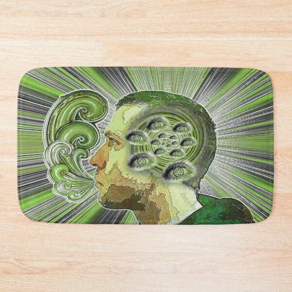 Item preview, Exist/Process-GreenTunnel designed and sold by Klaus Bremner (Autotelic Art).
