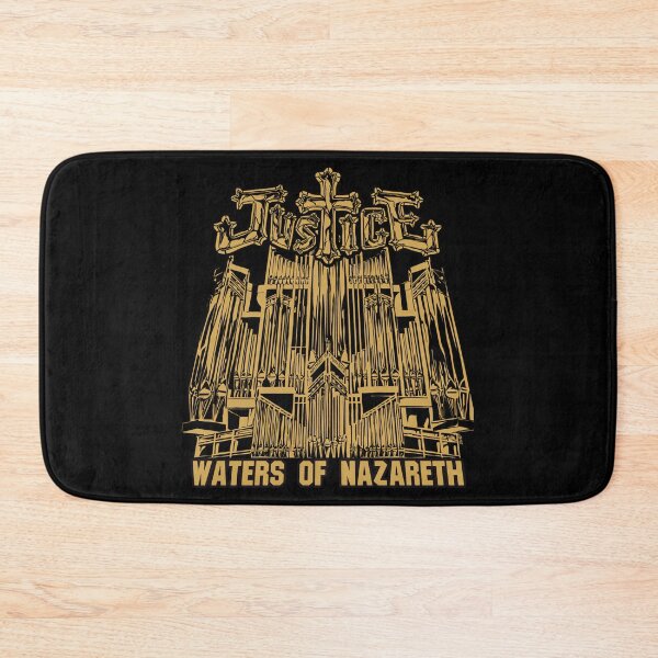 Item preview, Justice Band - Waters of Nazareth designed and sold by RafaelLima7.