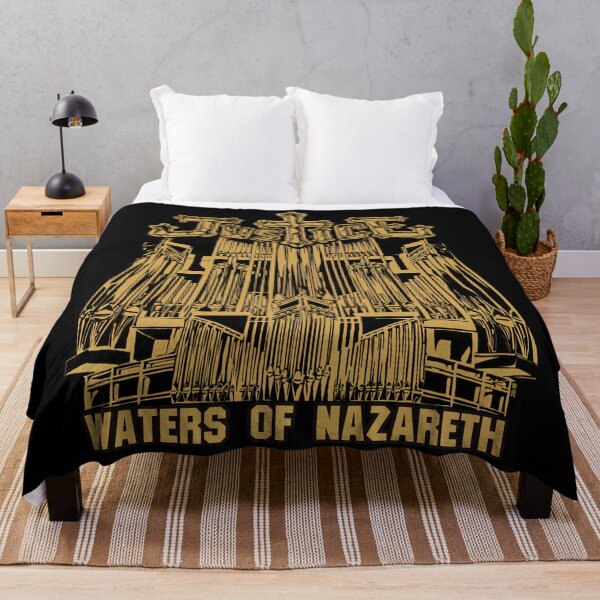 Item preview, Justice Band - Waters of Nazareth designed and sold by RafaelLima7.