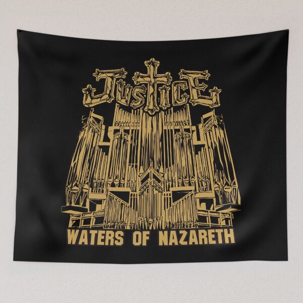 Item preview, Justice Band - Waters of Nazareth designed and sold by RafaelLima7.