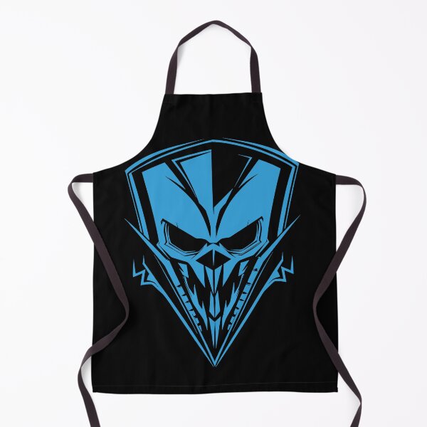 Item preview, Scary face designed and sold by Zen Lael.