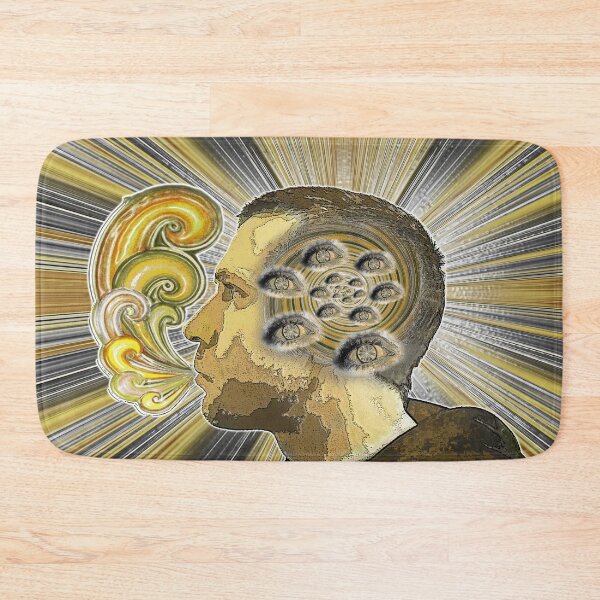 Item preview, Exist/Process-EarthyTunnel designed and sold by Klaus Bremner (Autotelic Art).