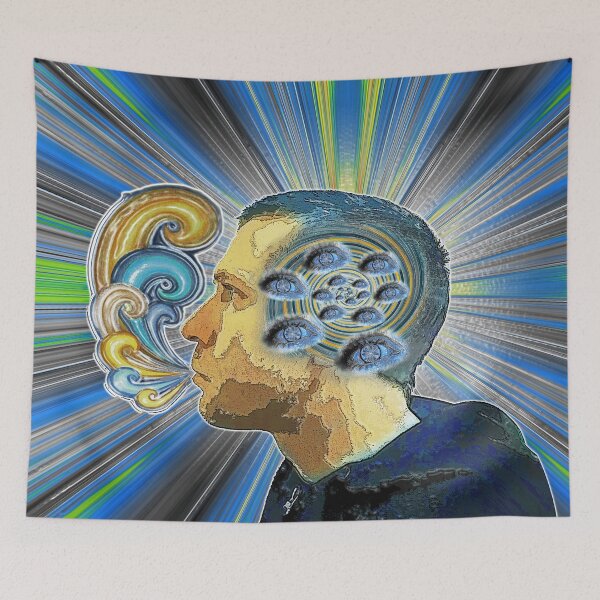 Item preview, Exist/Process-Tunnel designed and sold by Klaus Bremner (Autotelic Art).