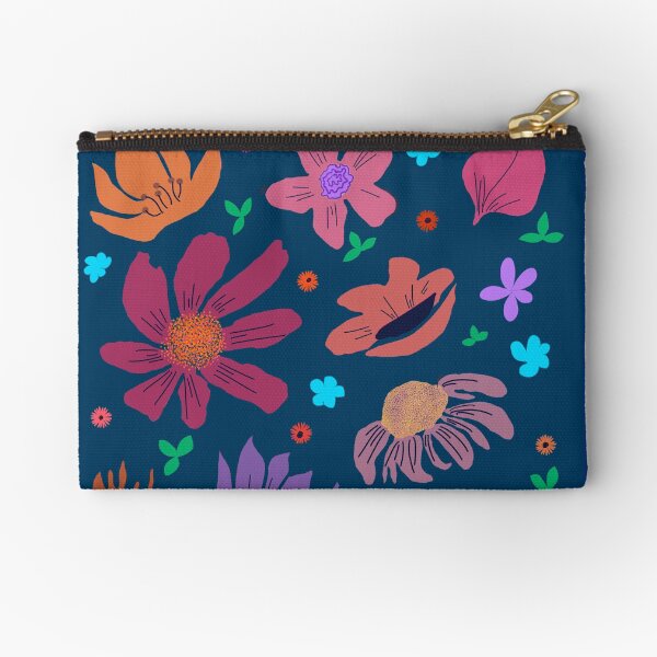 Aperçu de l'œuvre Fleurs du soir créée et vendue par donnaheronart.