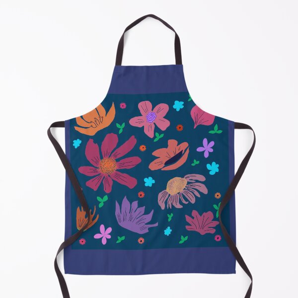 Item preview, Evening Flowers designed and sold by donnaheronart.