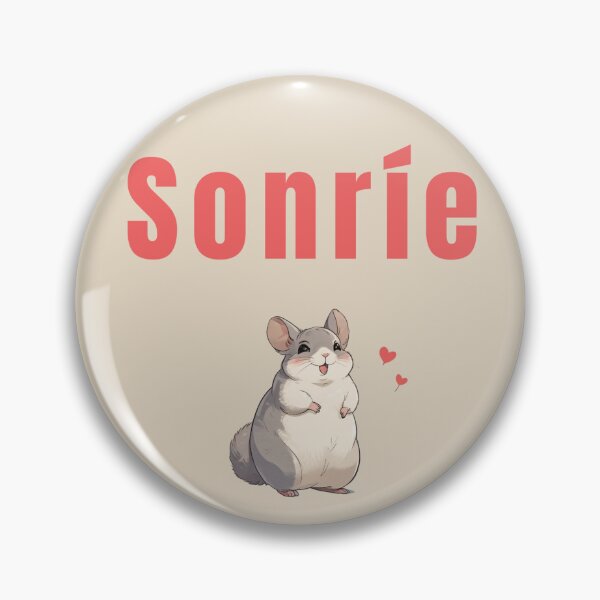 Item preview, Adorable Chinchilla animal lover design designed and sold by La Loca.