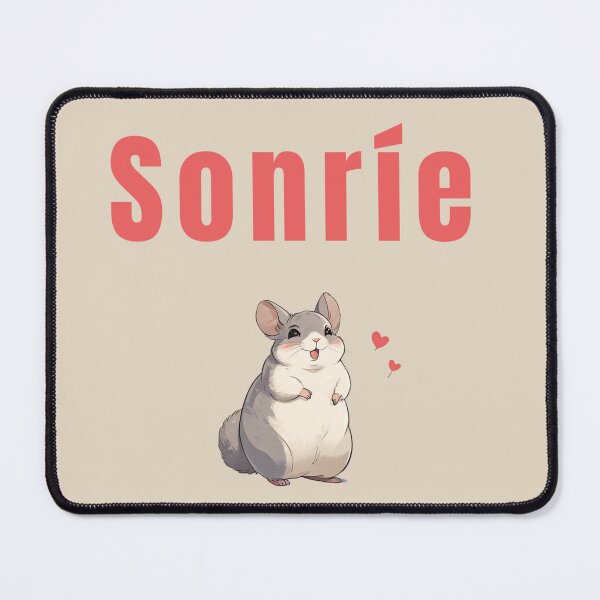 Item preview, Adorable Chinchilla animal lover design designed and sold by La Loca.