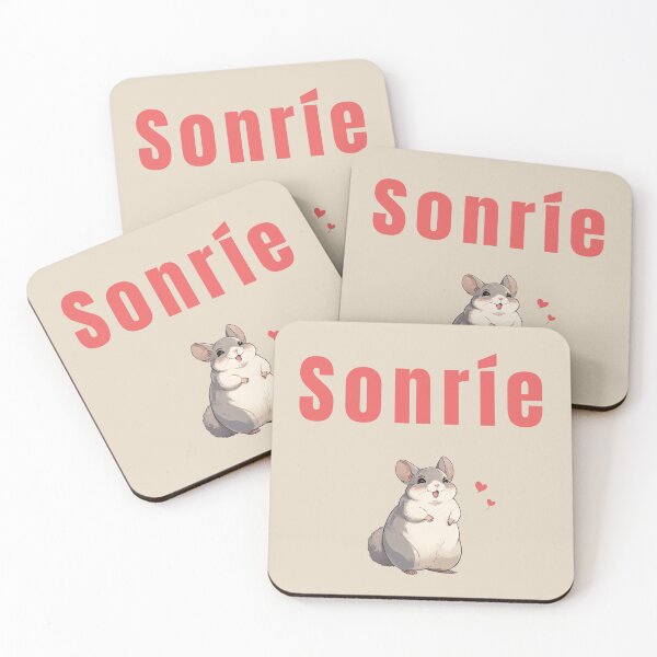Item preview, Adorable Chinchilla animal lover design designed and sold by La Loca.