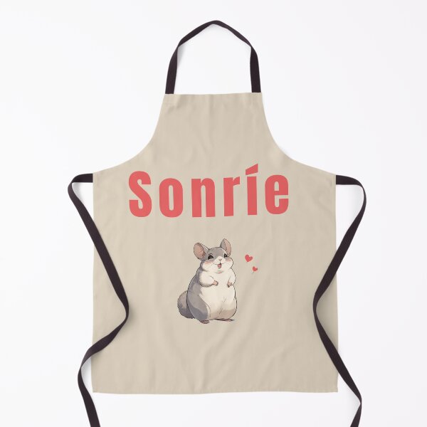 Item preview, Adorable Chinchilla animal lover design designed and sold by La Loca.