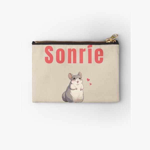 Item preview, Adorable Chinchilla animal lover design designed and sold by La Loca.
