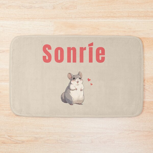 Item preview, Adorable Chinchilla animal lover design designed and sold by La Loca.