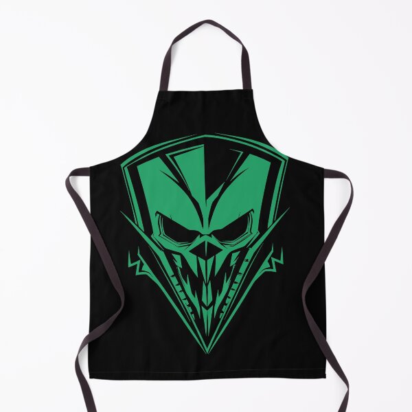 Item preview, Scary face designed and sold by Zen Lael.
