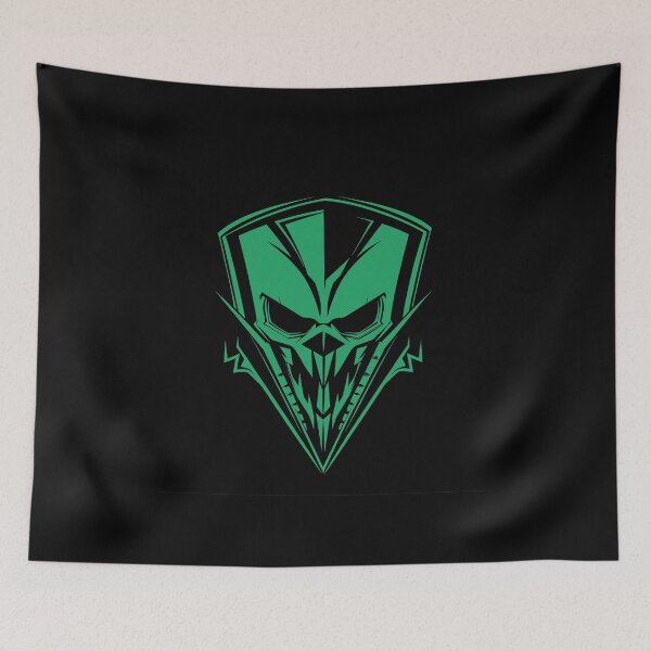 Item preview, Scary face designed and sold by Zen Lael.