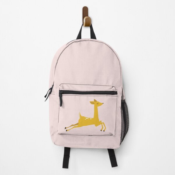Item preview, Fawn jumping for joy designed and sold by esullivan.