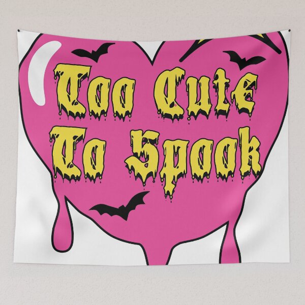 Item preview, Too Cute To Spook! designed and sold by david novrian.