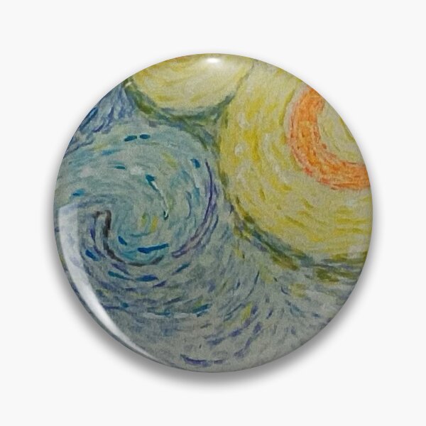 Item preview, Reimagined Starry Night by Van Gogh designed and sold by casarte.