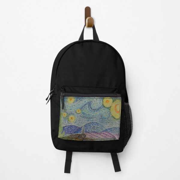 Item preview, Reimagined Starry Night by Van Gogh designed and sold by casarte.