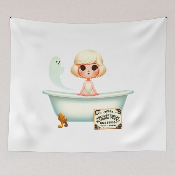 Item preview, Echoes From The Tub: A Haunting Tribute designed and sold by PedroStyle.