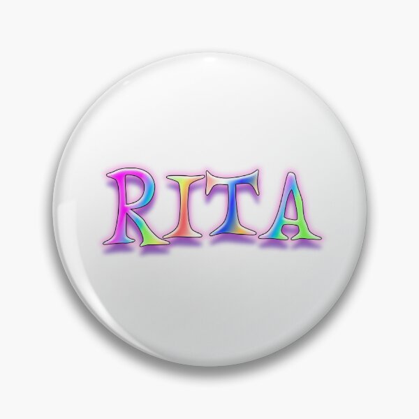 Item preview, RITA Logo! designed and sold by DeansDesigns87.