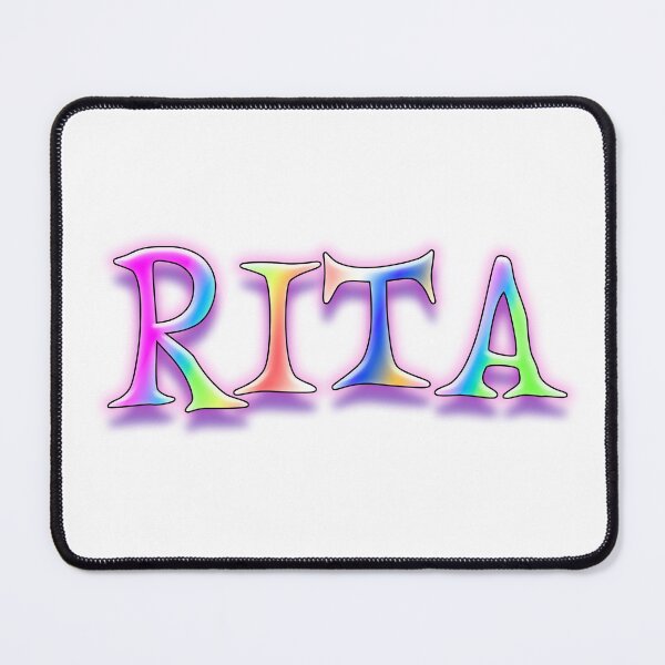 Item preview, RITA Logo! designed and sold by DeansDesigns87.