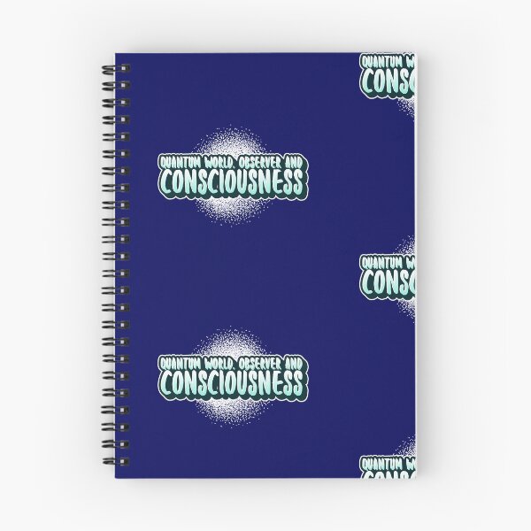 Item preview, Quantum world, observer and consciousness designed and sold by tinape2007.