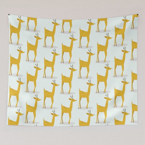 Item preview, Young proud buck  designed and sold by esullivan.