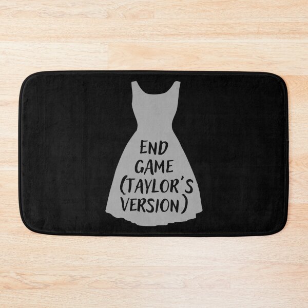 Aperçu de l'œuvre Robe de chanson de Taylor Swift créée et vendue par broadwaygirl142.
