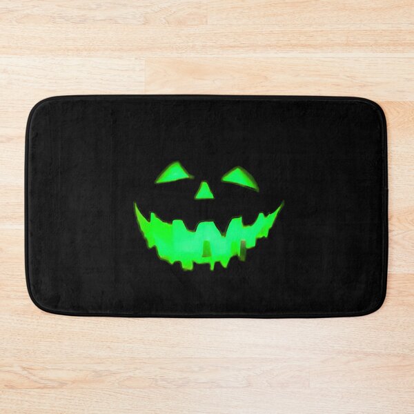 Item preview, Green Jack o' Lantern designed and sold by AllAmericanCrow.
