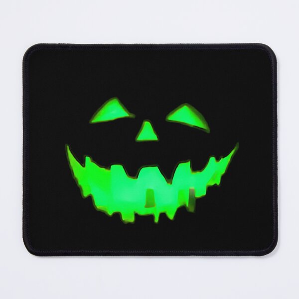 Item preview, Green Jack o' Lantern designed and sold by AllAmericanCrow.