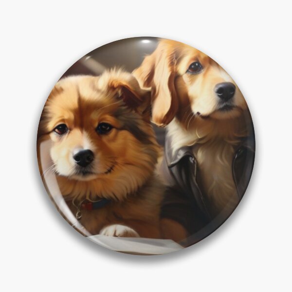 Item preview,  Cute Dogs Reading Books for Pet Lovers and Bookworms,Dog Lovers Cozy Reading Pals designed and sold by majidi1.