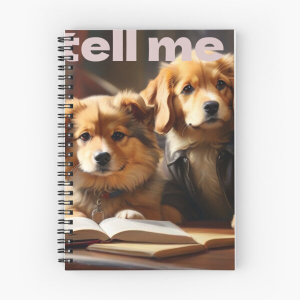 Item preview,  Cute Dogs Reading Books for Pet Lovers and Bookworms,Dog Lovers Cozy Reading Pals designed and sold by majidi1.
