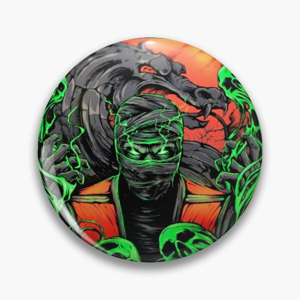 Item preview, Mortal Combat designed and sold by UZRWRLD .