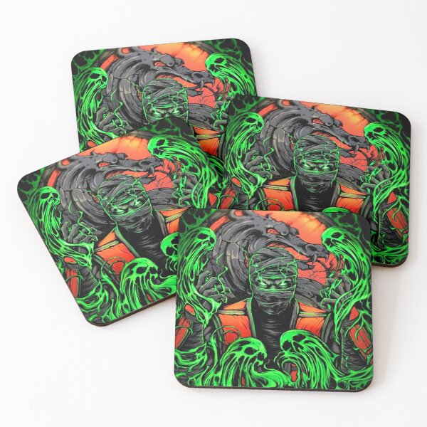 Item preview, Mortal Combat designed and sold by UZRWRLD .