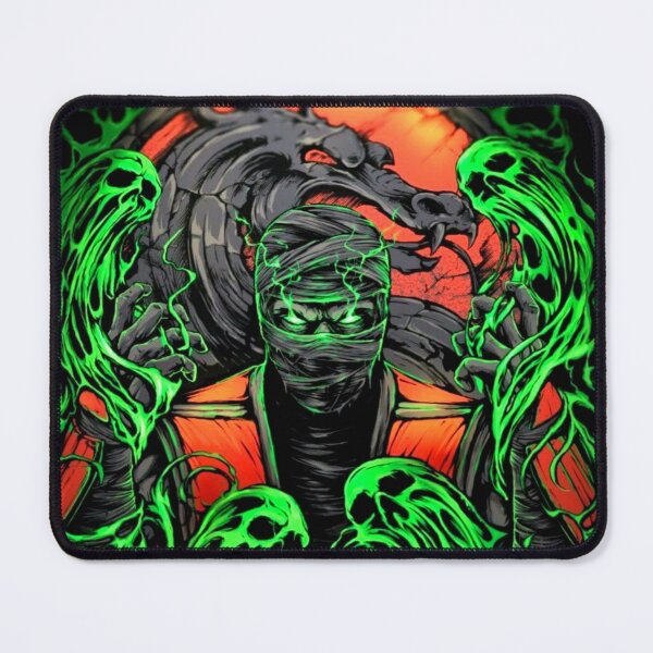 Item preview, Mortal Combat designed and sold by UZRWRLD .